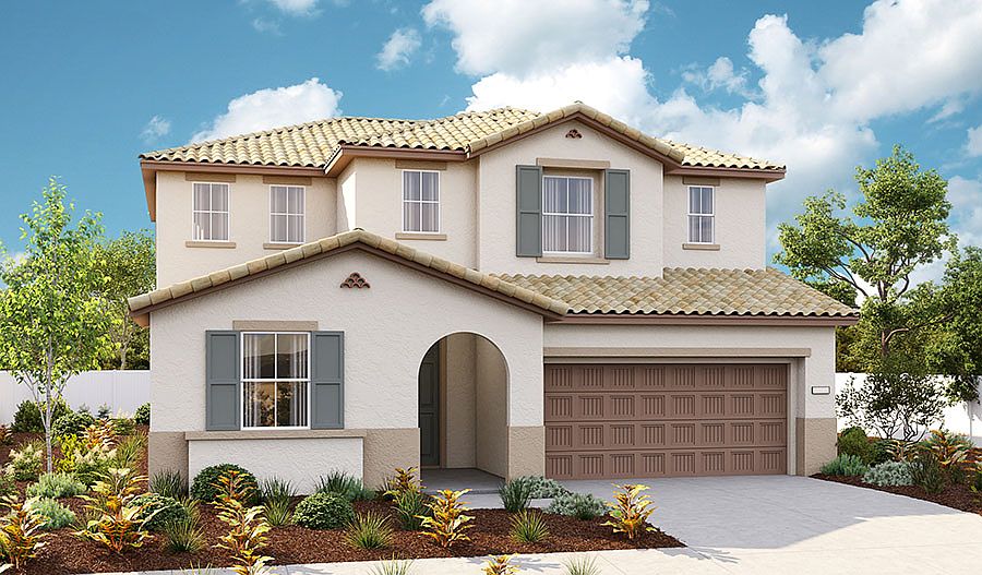 The Sutherland - Elevation A