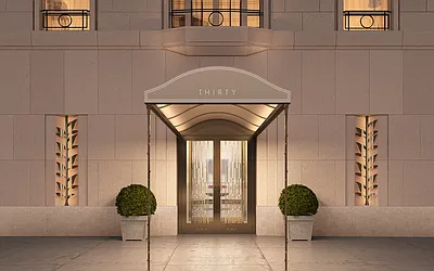 Rented by Douglas Elliman