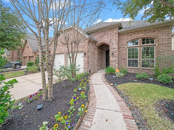 19607 Crescent Haven Drive, Cypress, TX 77433