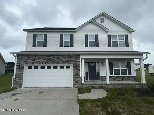 108 Kettle Drive, Havelock, NC 28532