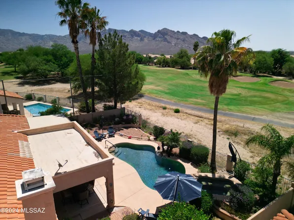10702 N Eagle Eye Pl, Tucson, AZ 85737