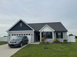 345 Aspen Creek Dr, Wentzville, MO 63385