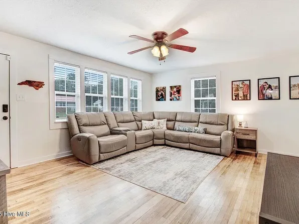 1302 North Dr, Goldsboro, NC 27534