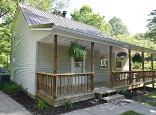 4980 W Cowden Rd, Ellettsville, IN 47429