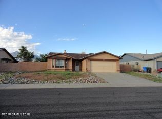 3354 Thunderbird Dr, Sierra Vista, AZ 85650
