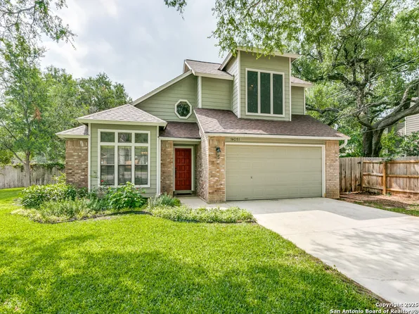 14051 Cedar Cyn, San Antonio, TX 78231