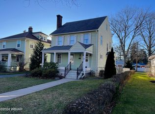 1305 Mansel Ave, Williamsport, PA 17701
