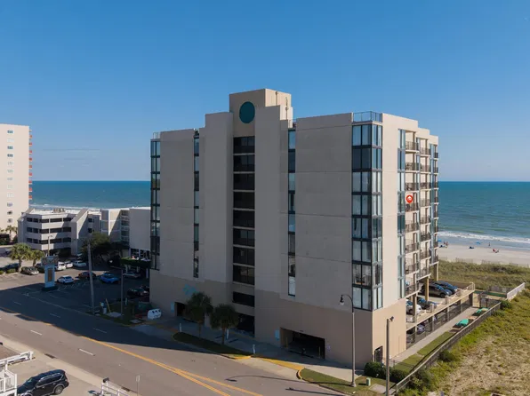 1425 S Ocean Blvd. #5G, North Myrtle Beach, SC 29582