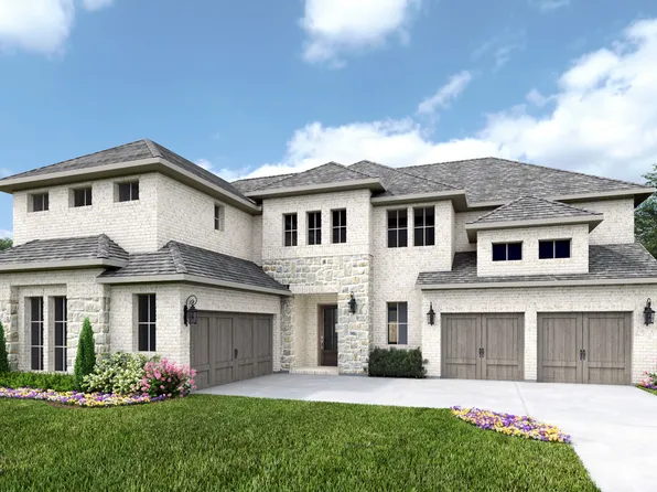 634A Plan, Walsh Ranch 70'