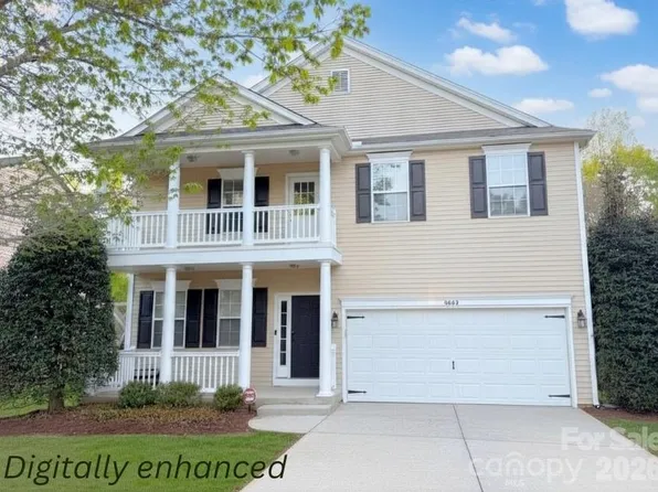 6682 Thistle Down Dr, Harrisburg, NC 28075