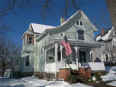 222 Lawrence St, Penn Yan, NY, 14527