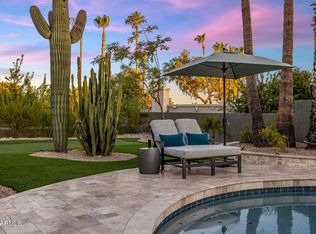 8311 E VISTA DE VALLE --, Scottsdale, AZ 85255