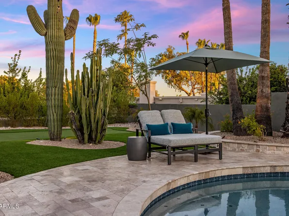8311 E VISTA DE VALLE --, Scottsdale, AZ 85255