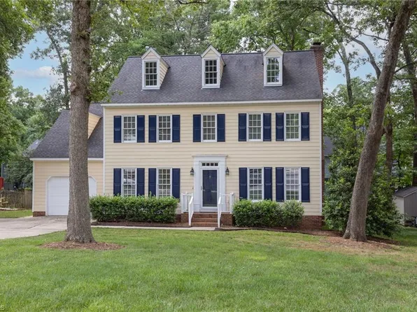 1113 Smokewood Dr, Apex, NC 27502