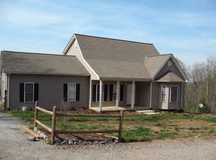 2265 Fork Mountain Rd, Bassett, VA 24055