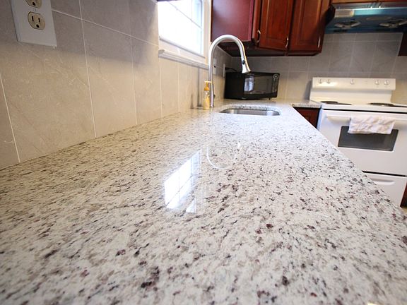Granite counter top