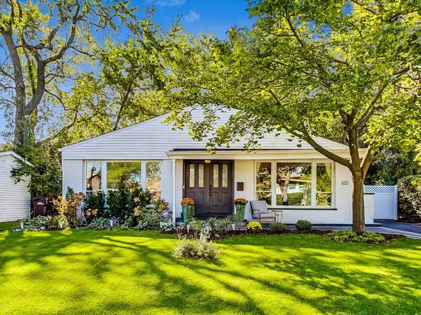 4115 Skokiana Ter, Skokie, IL 60076