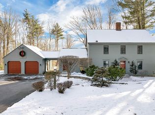 614 Foster Hill Rd, Henniker, NH 03242