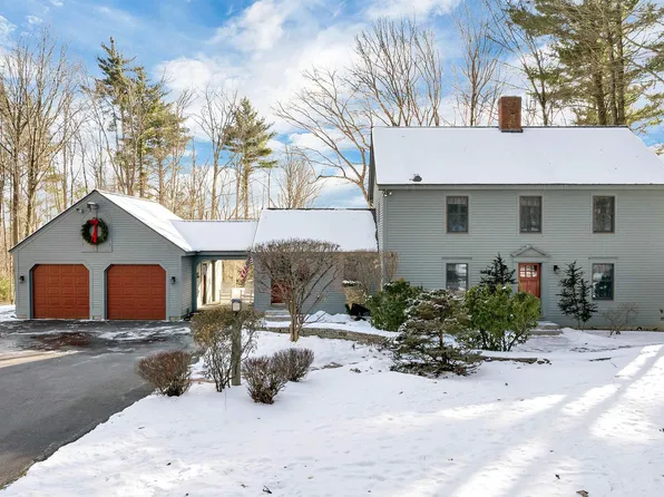 614 Foster Hill Road, Henniker, NH 03242