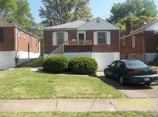 7133 Garesche Ave, Saint Louis, MO