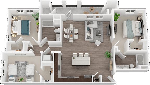 2nd image of 2833 Eaton Rd #2-241