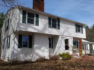 160 Draper Rd, East Brookfield, MA 01515