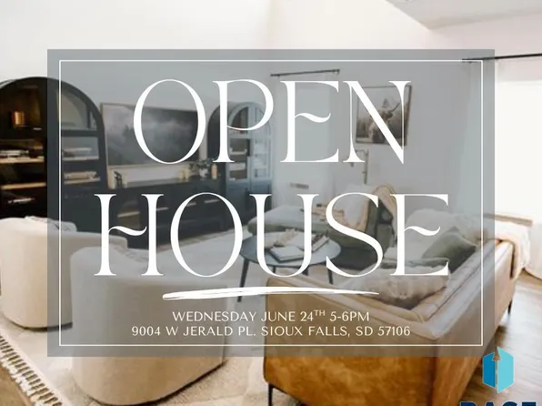 9004 W Jerald Pl, Sioux Falls, SD 57106