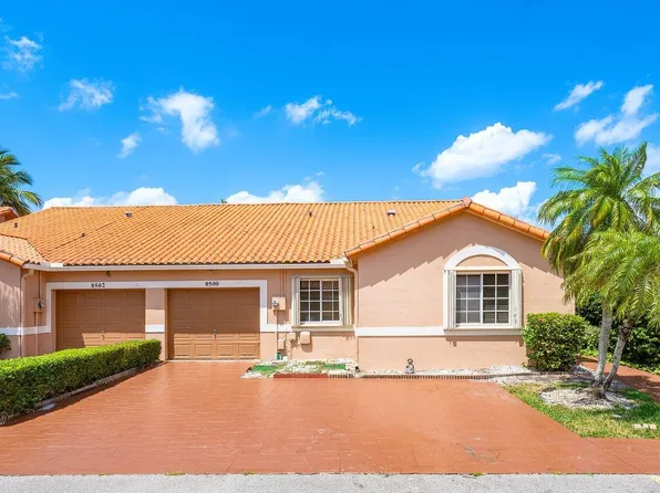 8500 Cherry Blossom Lane, Tamarac, FL 33321