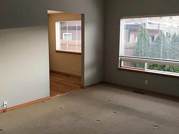 Living Room looking into Dining Room
