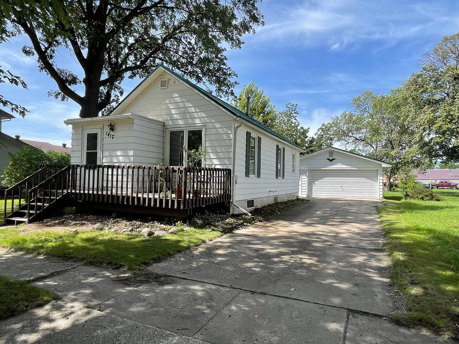 1417 Sherwood St, Worthington, MN 56187 Zillow