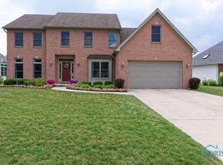 14607 Lake Meadows Dr, Perrysburg, OH 43551