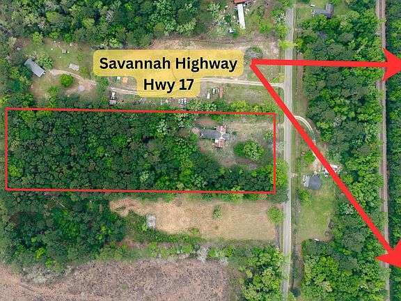 2nd image of 8197 Old Jacksonboro Rd