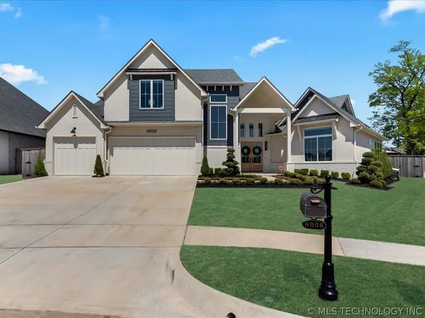 6006 W Charleston Pl, Broken Arrow, OK 74011