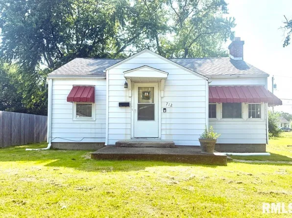 712 N Daniels Ave, Springfield, IL 62702