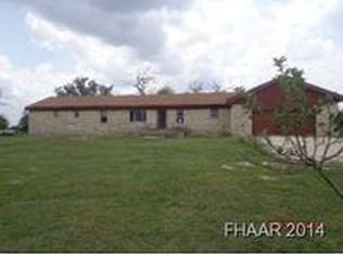 980 County Road 4953, Kempner, TX 76539