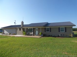 422942 S Texanna Rd, Eufaula, OK 74432