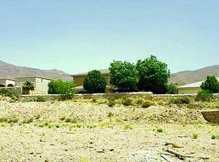 1258 Franklin Raven Pl, El Paso, TX 79912