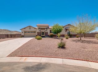 4613 W Coplen Farms Rd, Laveen, AZ 85339