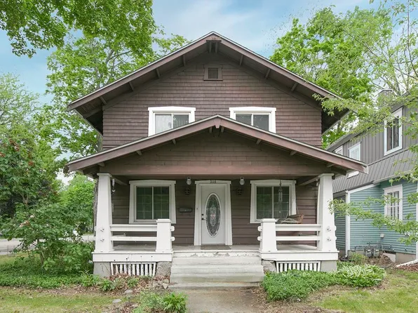 318 E Monroe St, Goshen, IN 46526