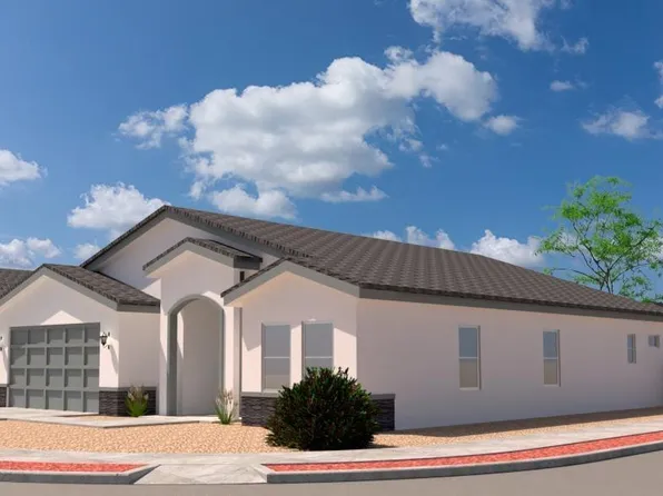 9732 Calle Cancun St, El Paso, TX 79927