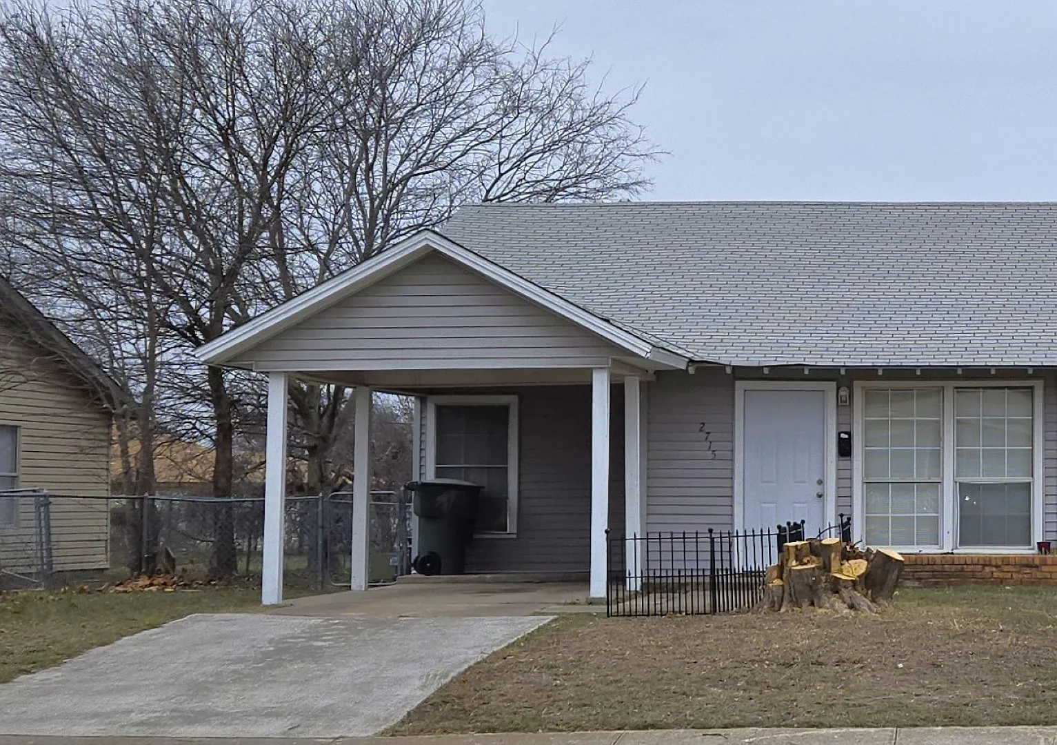 Duplex in central Killeen — Photo 2