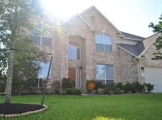 18503 Rustic Oar Way, Humble, TX 77346