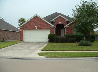 2507 Sunlight Ln, Pearland, TX 77584