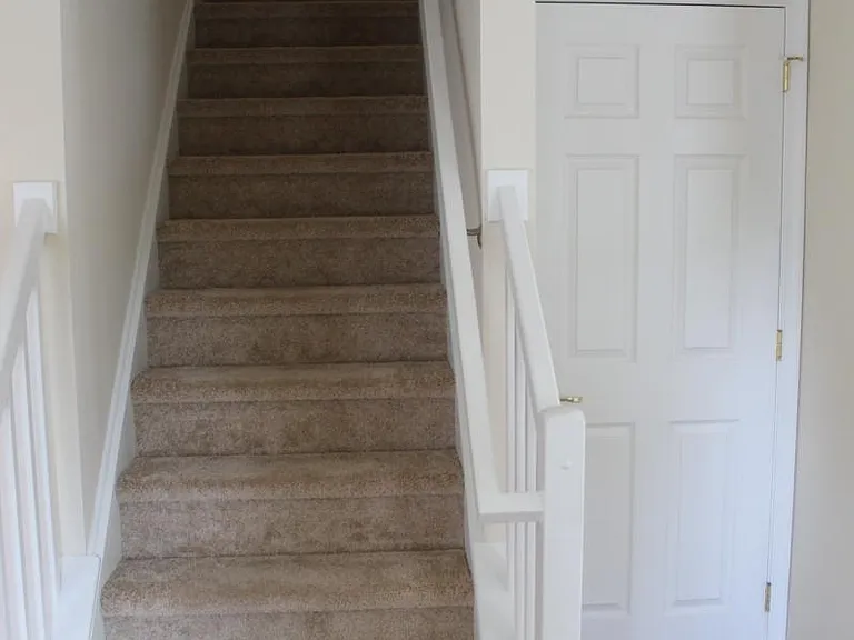 Foyer and Stairs