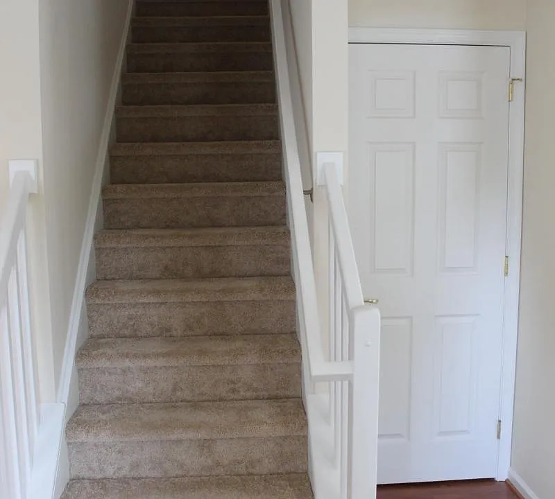 Foyer and Stairs
