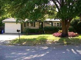 2225 Hermanson Dr, Waco, TX 76710