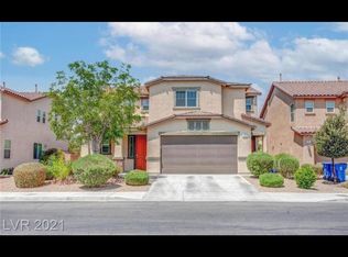 158 Black Crow Ave, Las Vegas, NV 89123