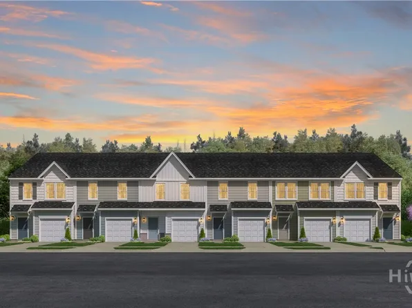 120 Brunson Circle, Guyton, GA 31312