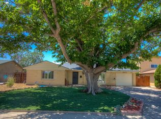 6853 Mossman Pl NE, Albuquerque, NM 87110