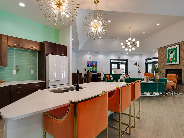 Modern Yet Classic Design